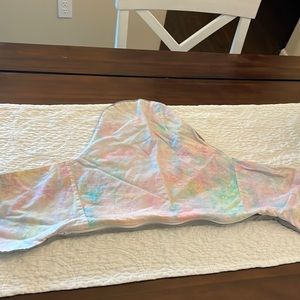 Yeah baby goods tie dye print ikea cushion cover